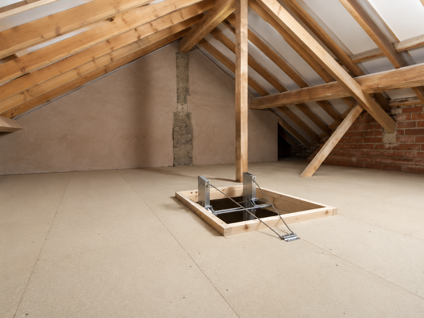 Loft Boarding in Oxford
