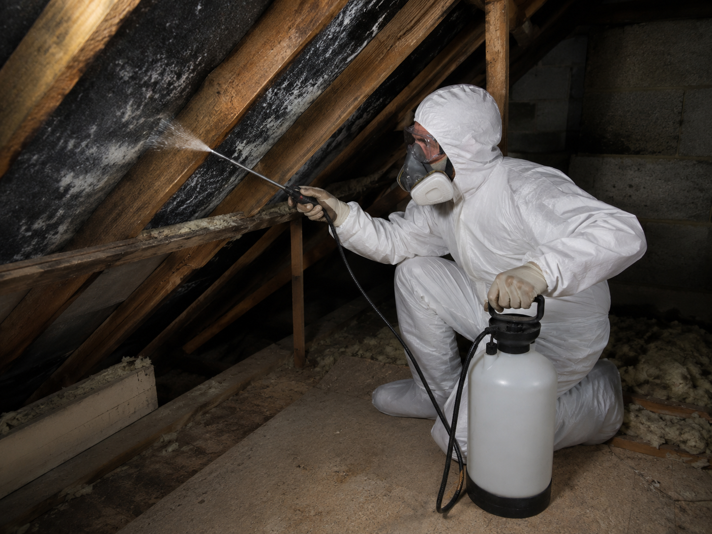 Mould Treatment in Oxford