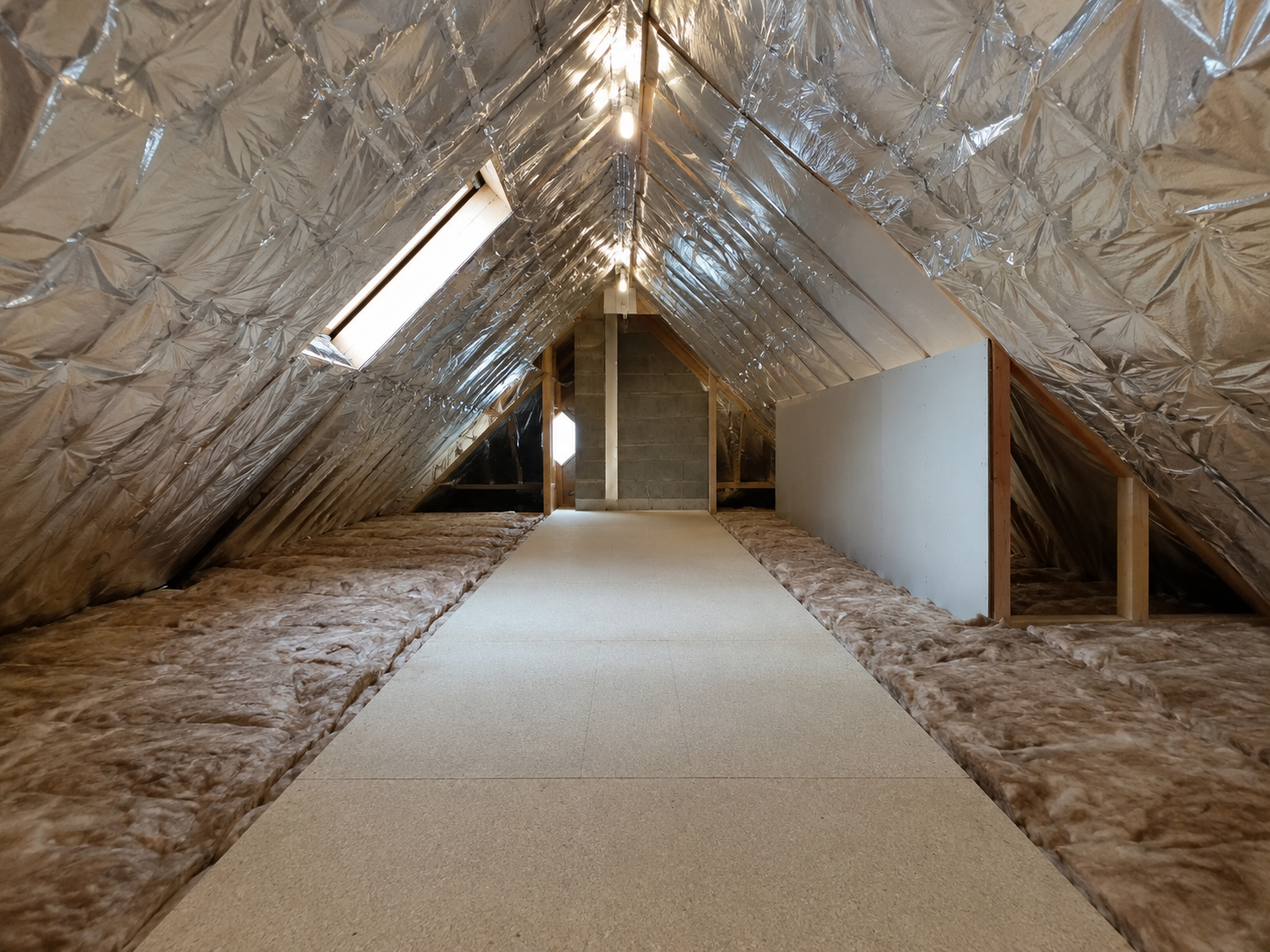 Superfoil Insulation in Oxford